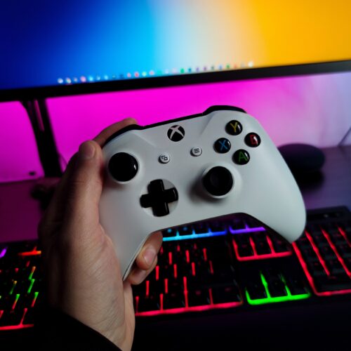 disable xbox controller pc