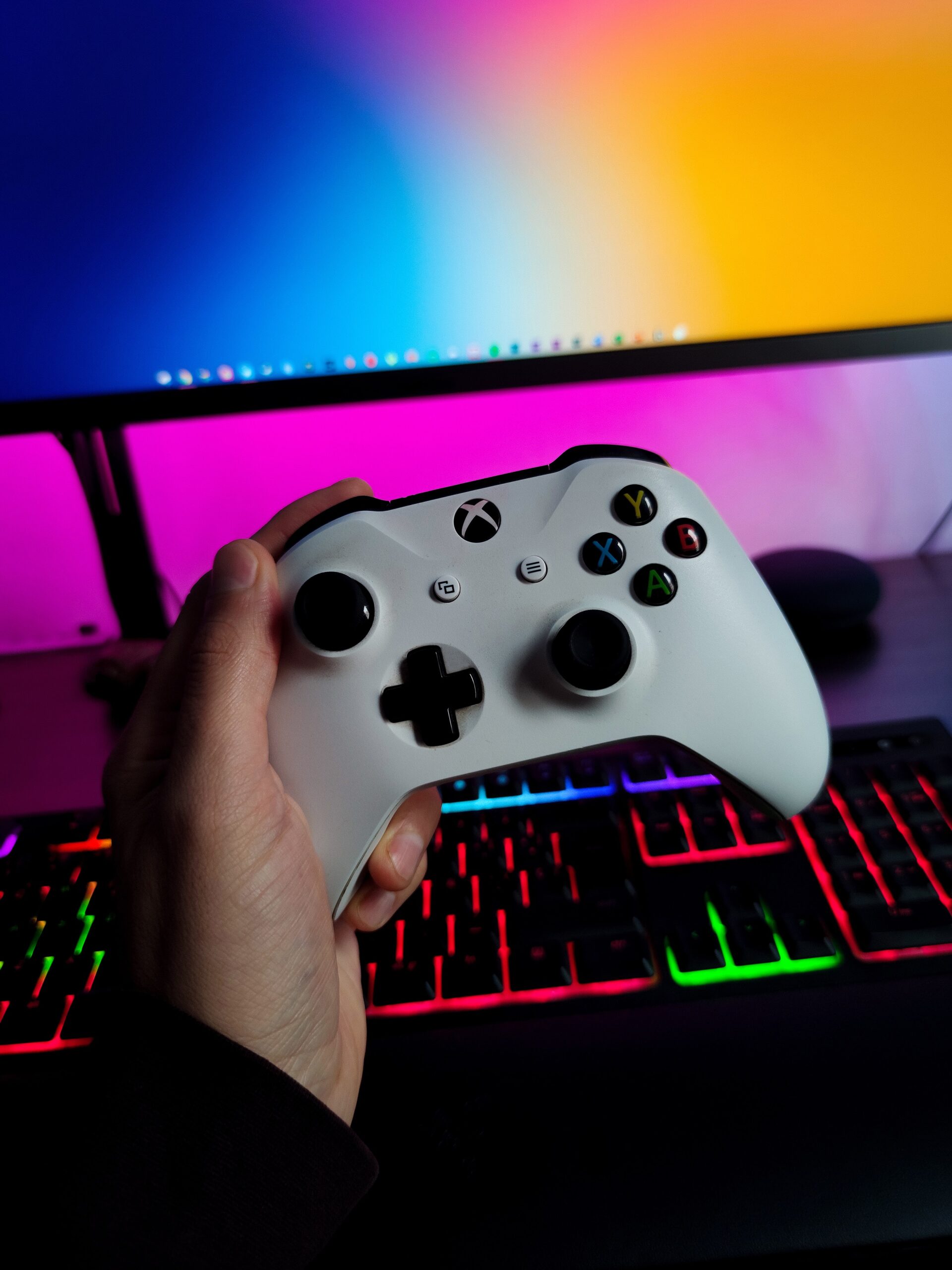 disable xbox controller pc
