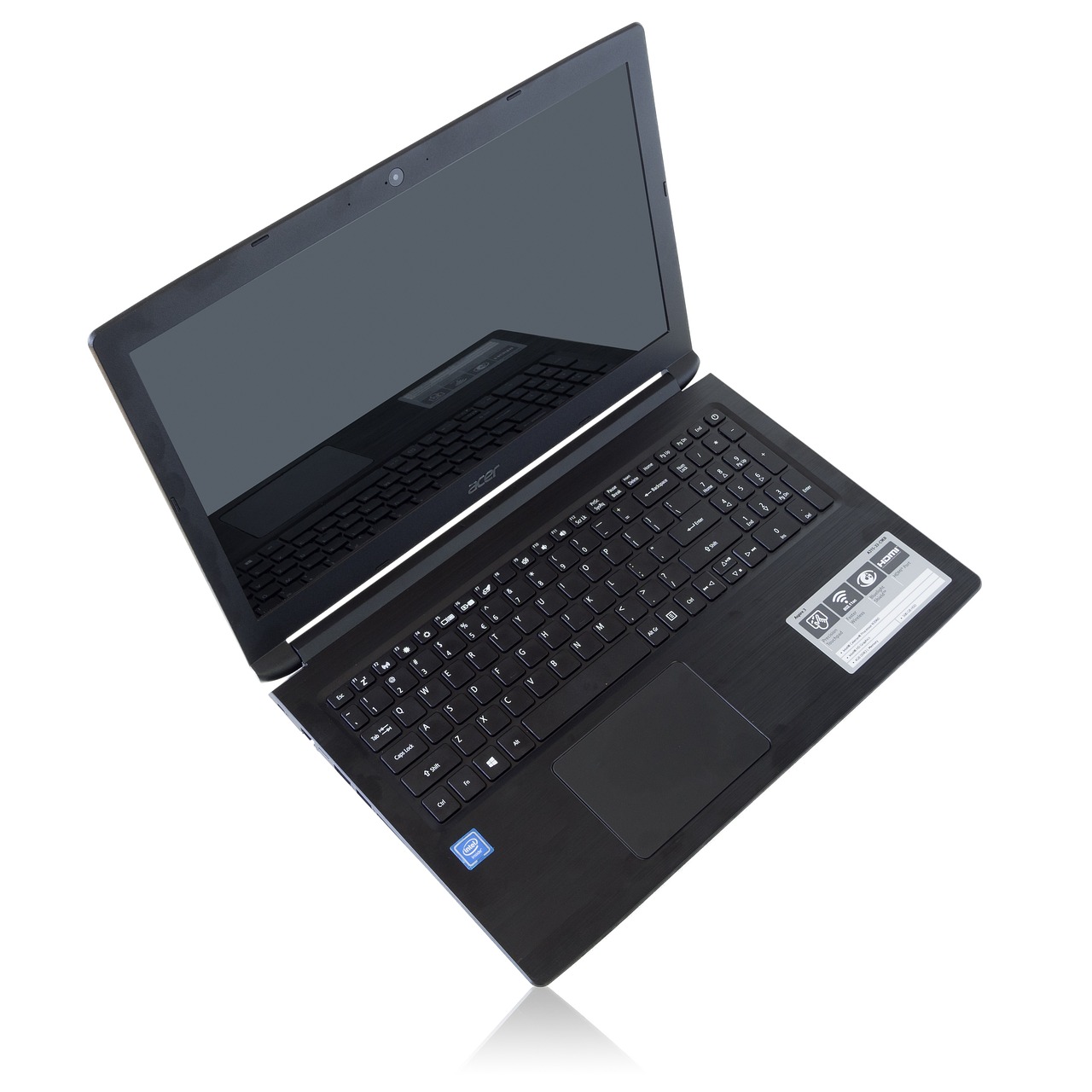 Restart An Acer Laptop