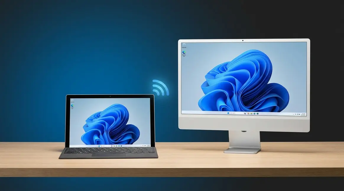 How to Connect Surface Pro to iMac: 4 Methods (2026)