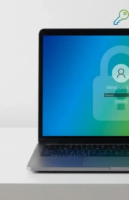 Forgot Windows Admin Password? Reset It in 5 Steps