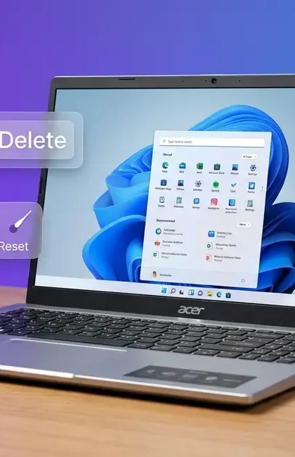 How to Restart an Acer Laptop: 6 Methods That Work
