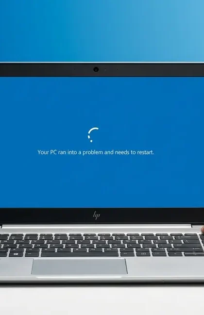 How to Hard Reset HP Laptop: Safe Step-by-Step Guide