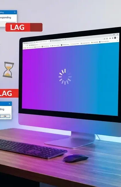 Why Is My PC Running Slow? 10 Fixes That Actually Work